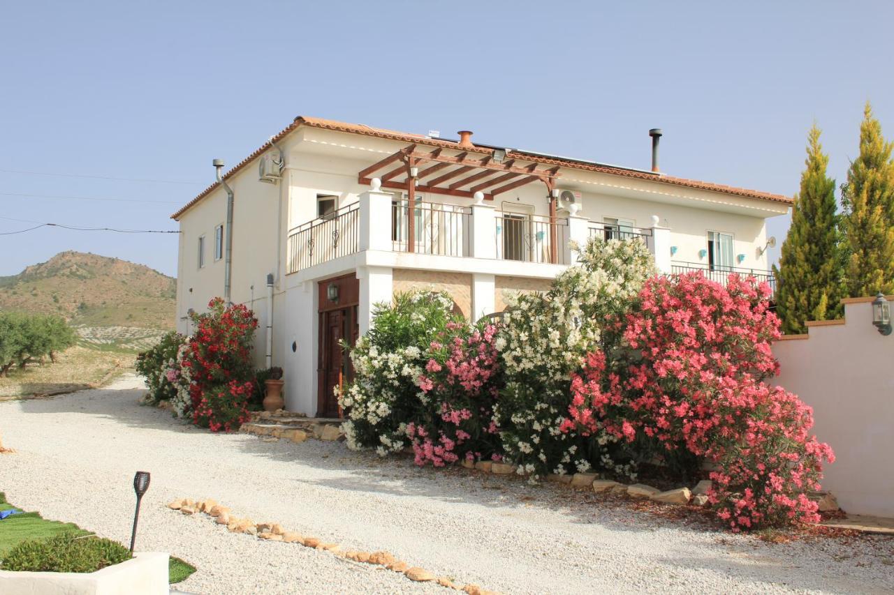 Casa Nuestro Sueno Acomodação com café da manhã Oria Exterior foto