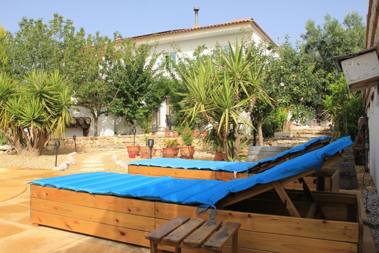 Casa Nuestro Sueno Acomodação com café da manhã Oria Exterior foto
