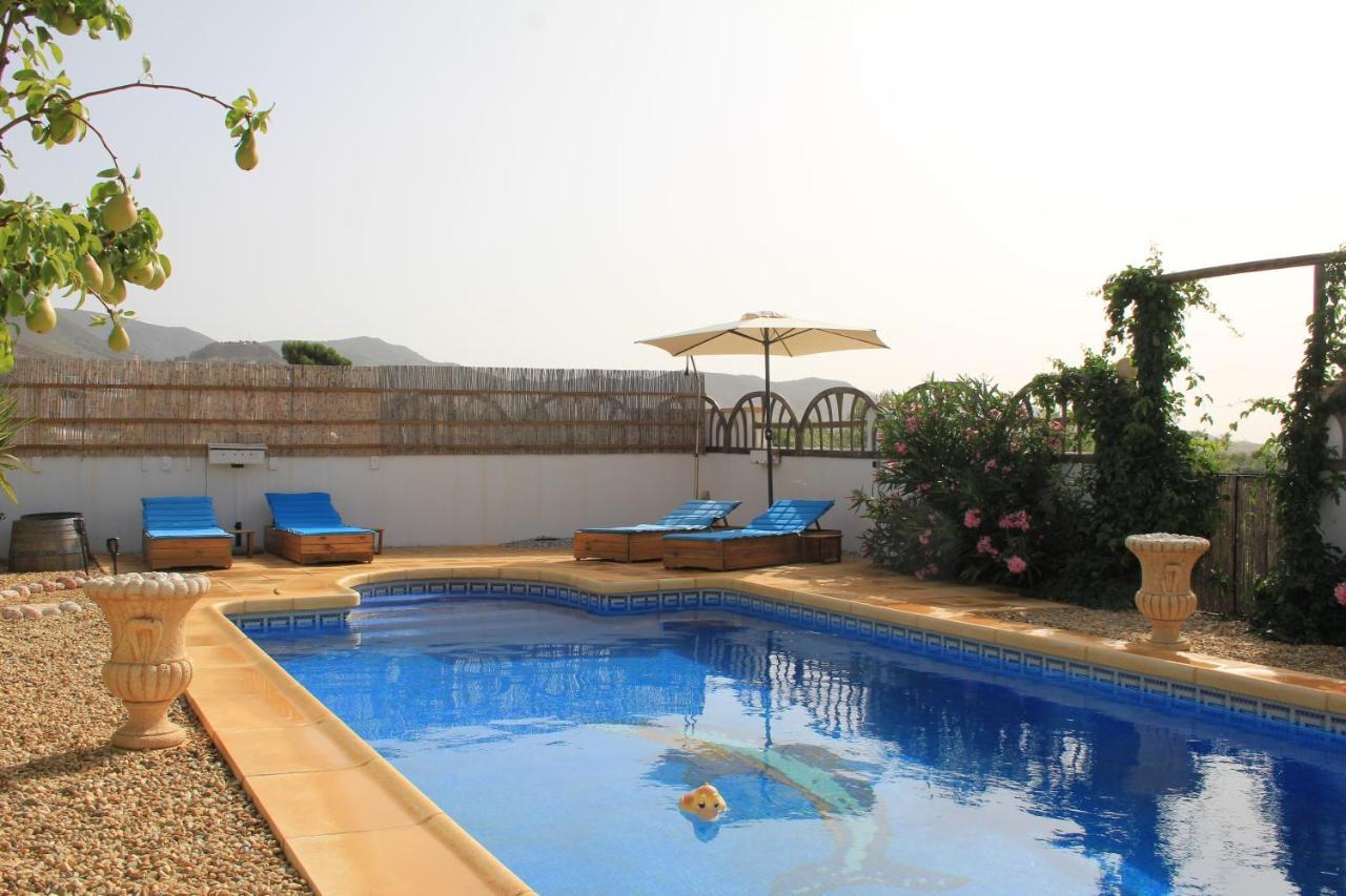 Casa Nuestro Sueno Acomodação com café da manhã Oria Exterior foto