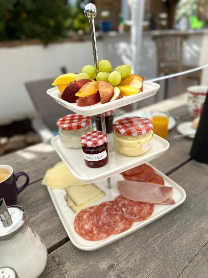 Casa Nuestro Sueno Acomodação com café da manhã Oria Exterior foto